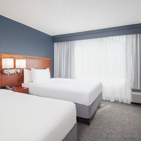 Courtyard By Marriott Augusta Hotel Exterior photo