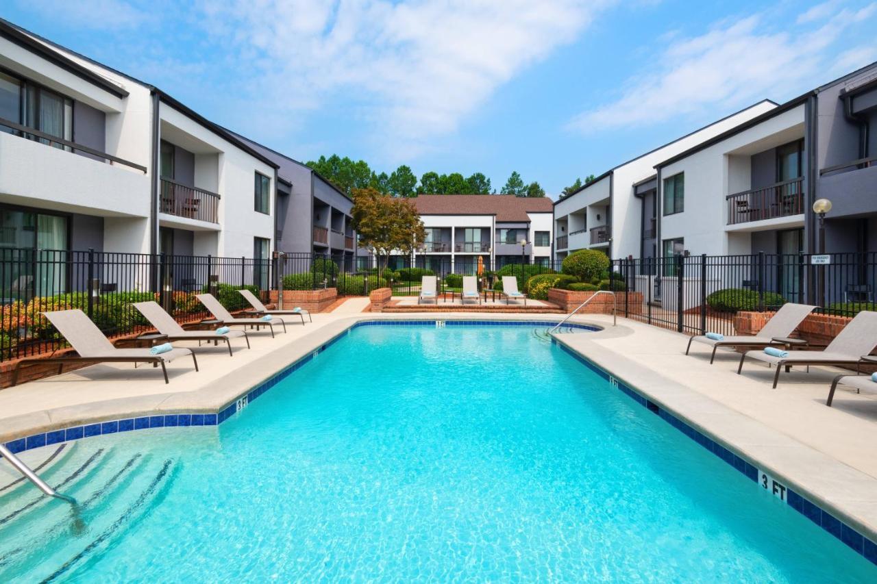 Courtyard By Marriott Augusta Hotel Exterior photo