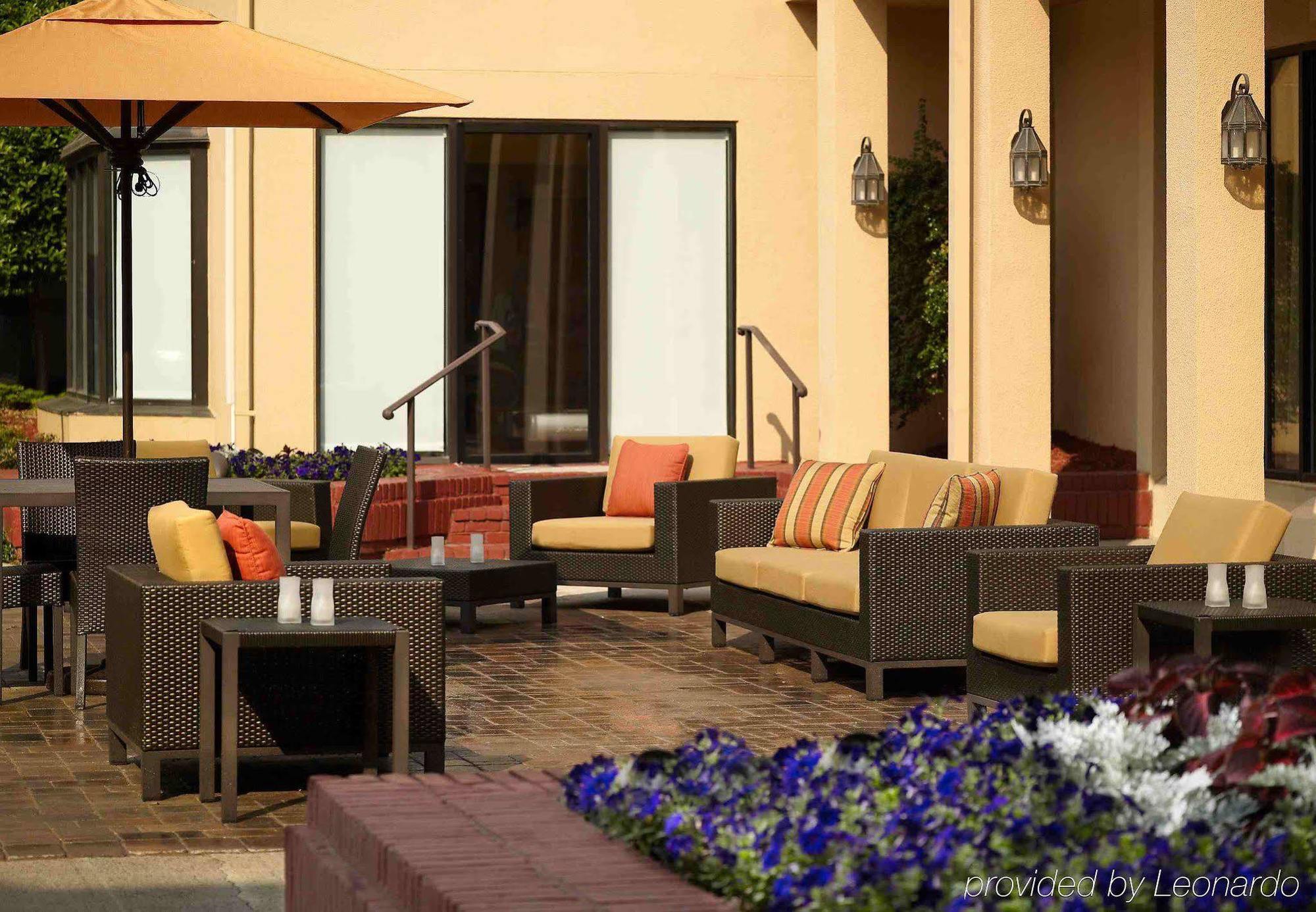 Courtyard By Marriott Augusta Hotel Exterior photo