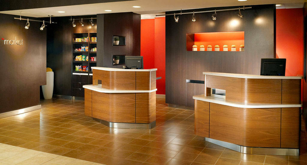 Courtyard By Marriott Augusta Hotel Exterior photo